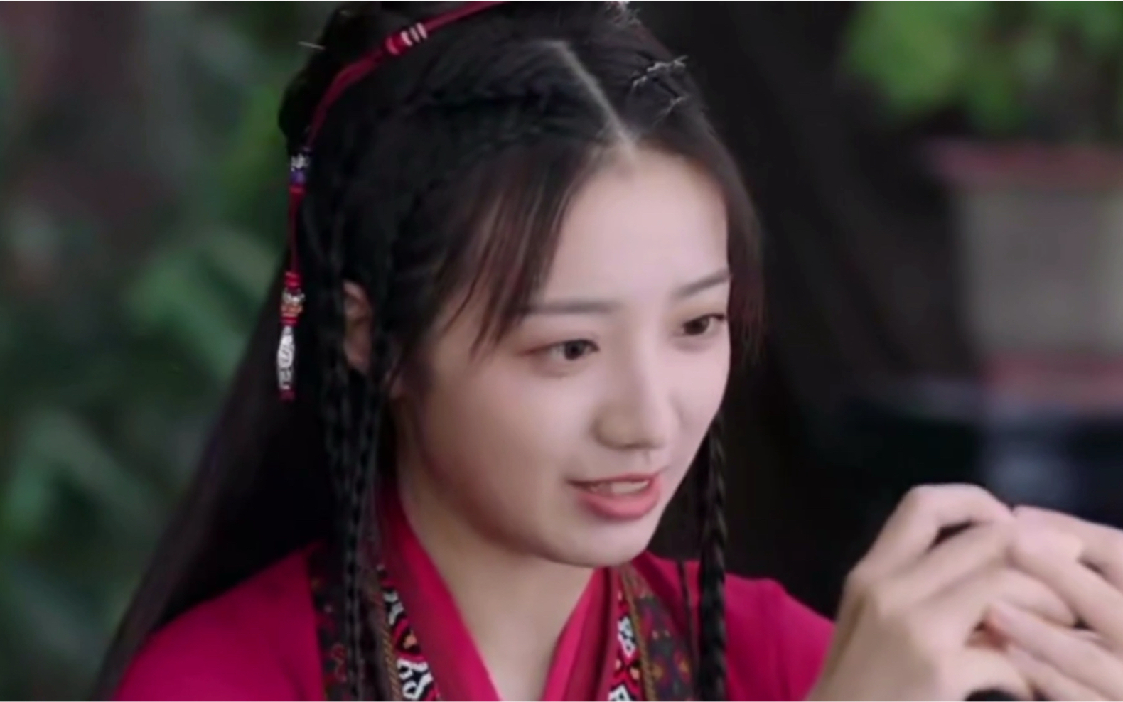 琉璃美人图鉴之阿兰