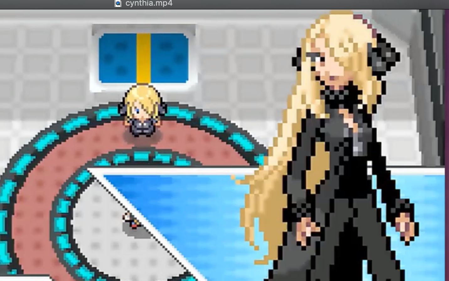 [bgm] 宝可梦珍珠钻石-冠军希罗娜/竹兰(个人 战斗)