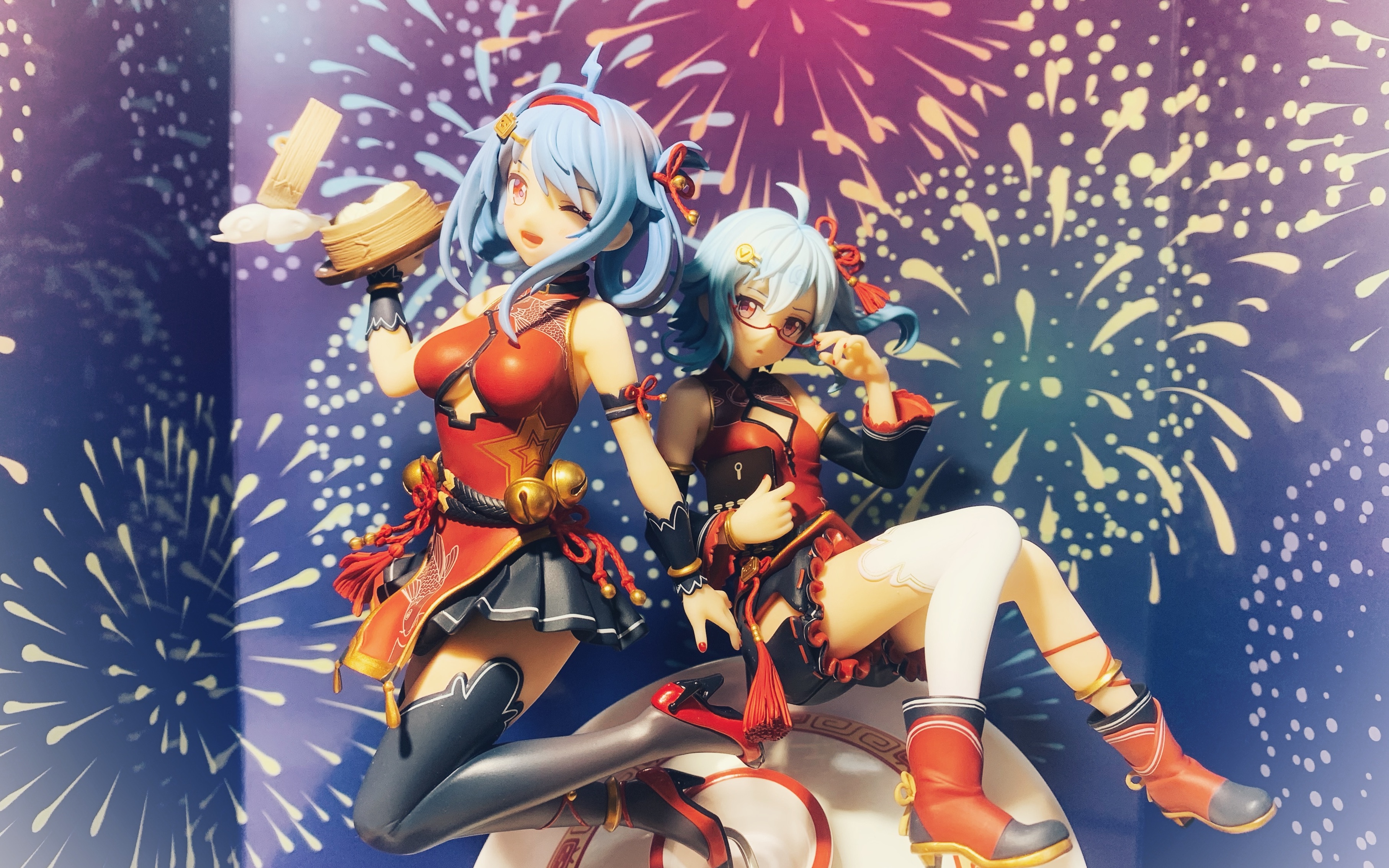 gsc 2019拜年祭2233开箱展示