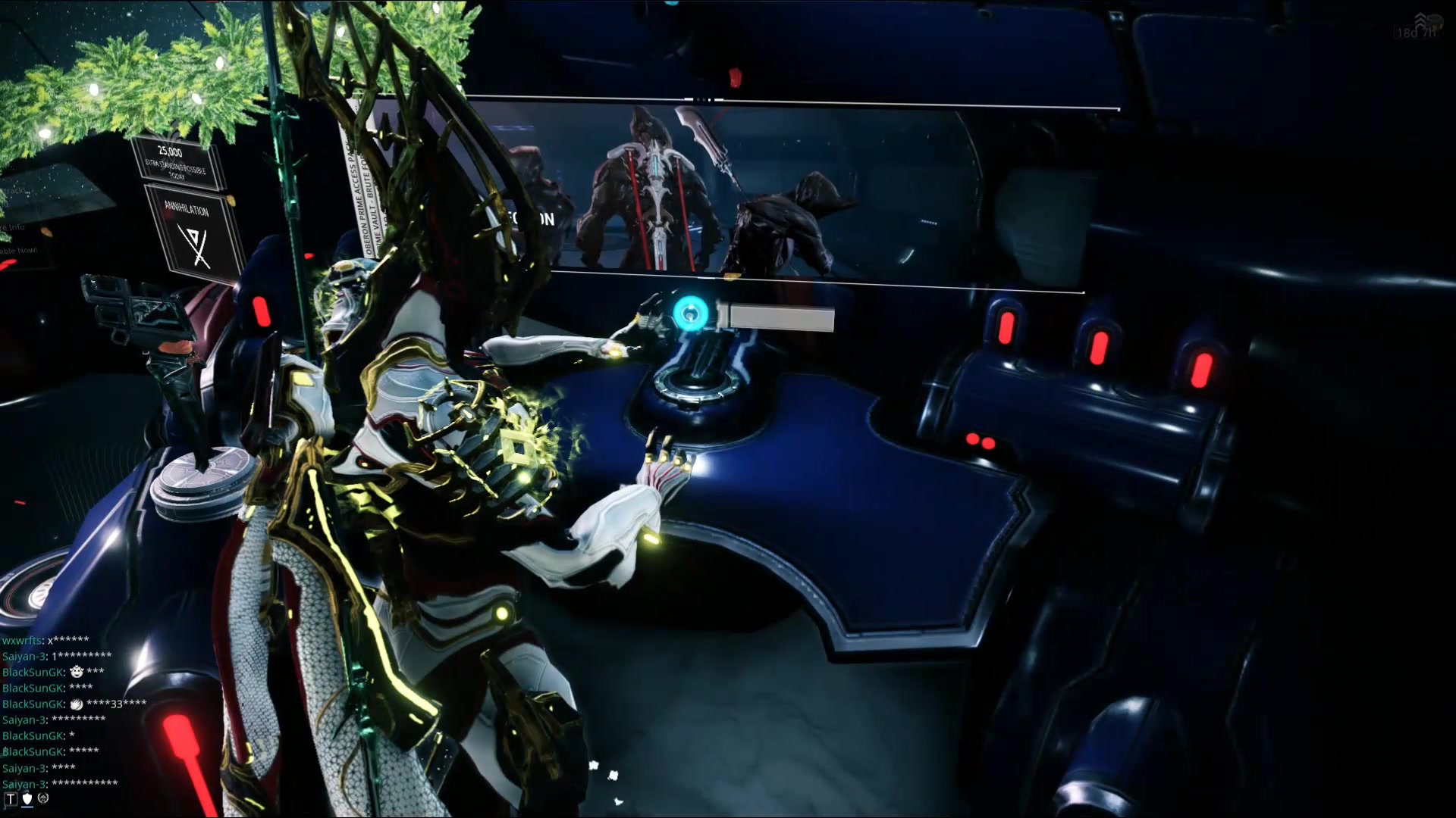 warframe(u21.1更新:关刀登场)_哔哩哔哩_bilibili