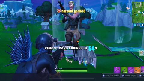 Fortnite超级外挂 巨型身体错位移动 外挂的世界你们不敢想象 堡垒之夜 堡垒之夜专区 Com 中国游戏第一门户站