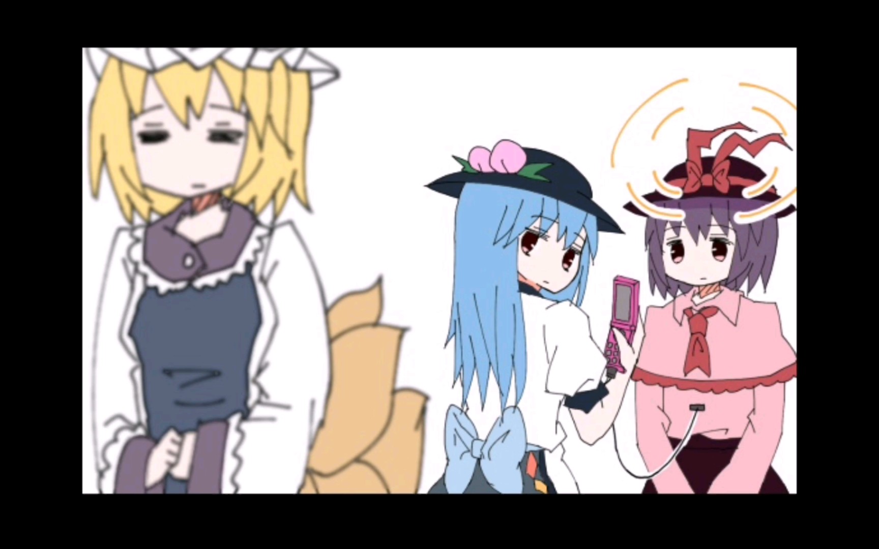 【东方一分钟有声漫画】虚无僧漫画(其二十一)