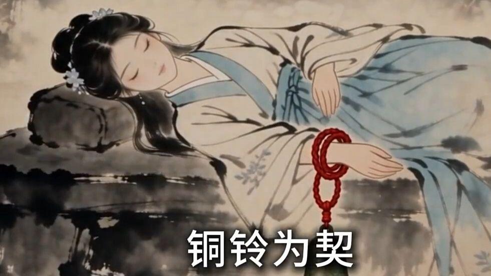 我舔了一口太岁,睡了两百年&我舔了一口太岁睡了两百年(103集)AI短剧