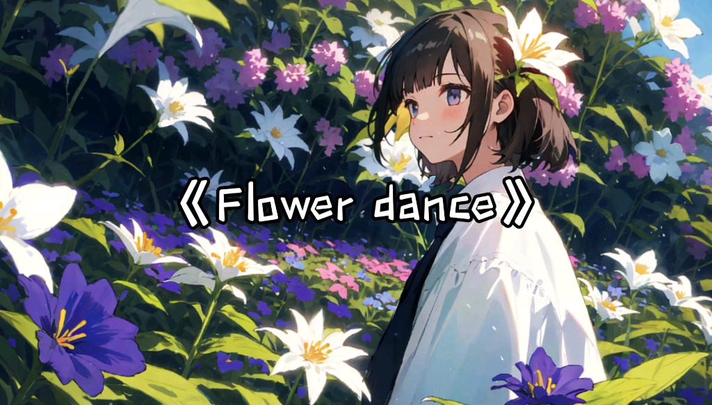 [图]“治愈系纯音乐”|《Flower dance》完整版