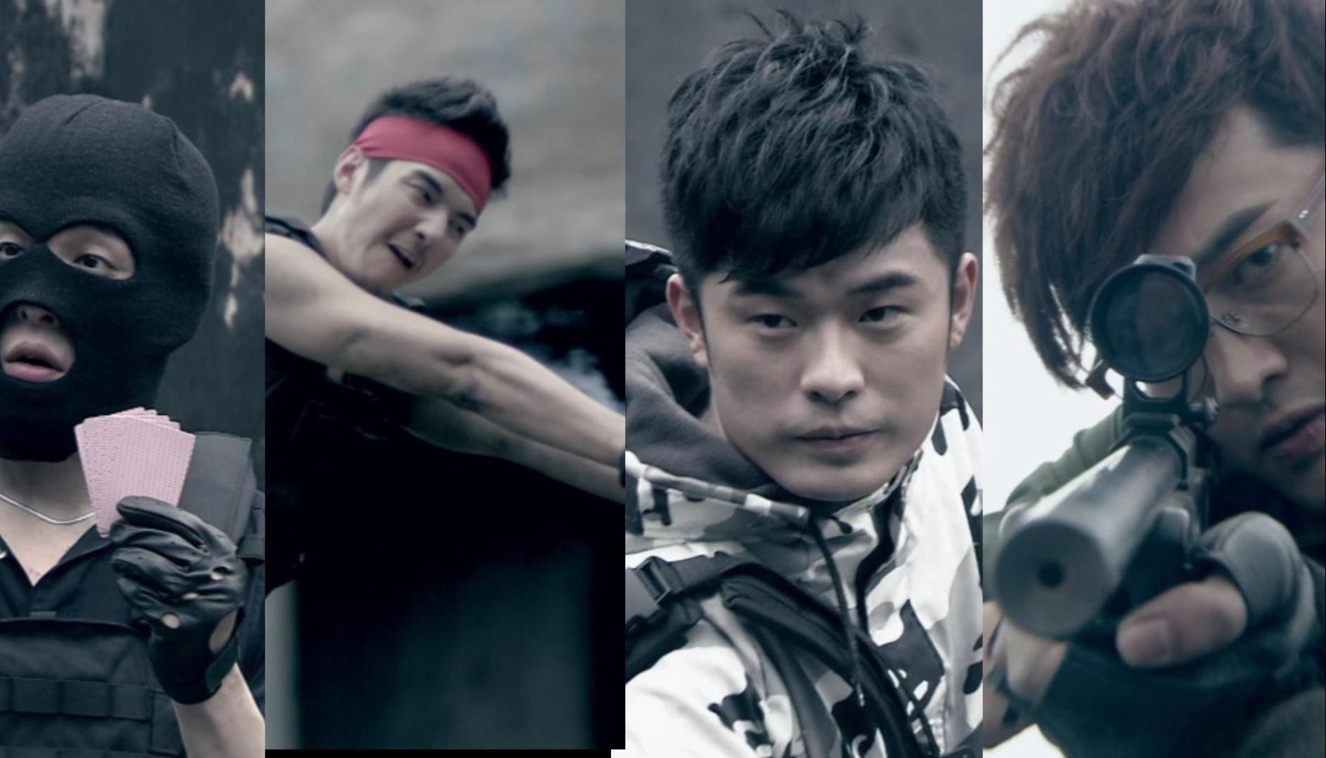 爱情公寓之cs社区锦标赛~