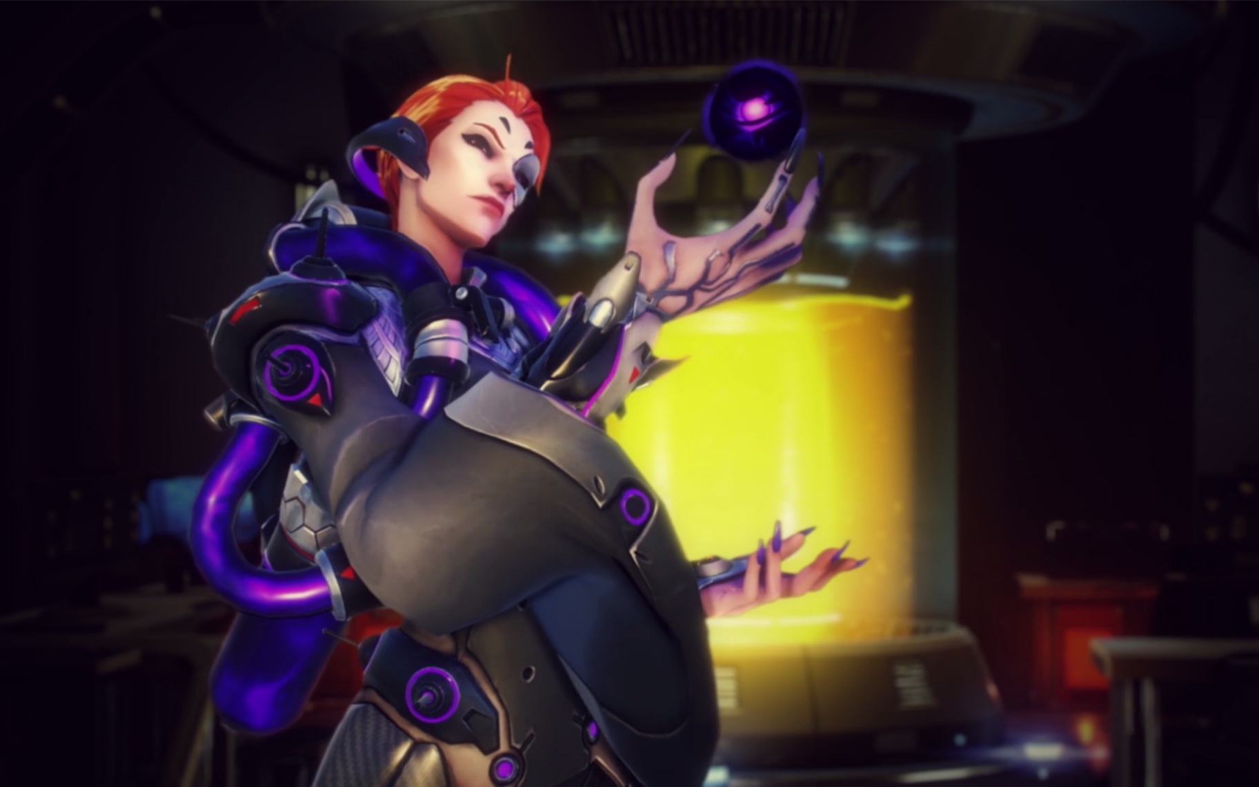 秩序之光你有什么资格鄙视莫伊拉谁混谁自己心里最好有点数靴靴