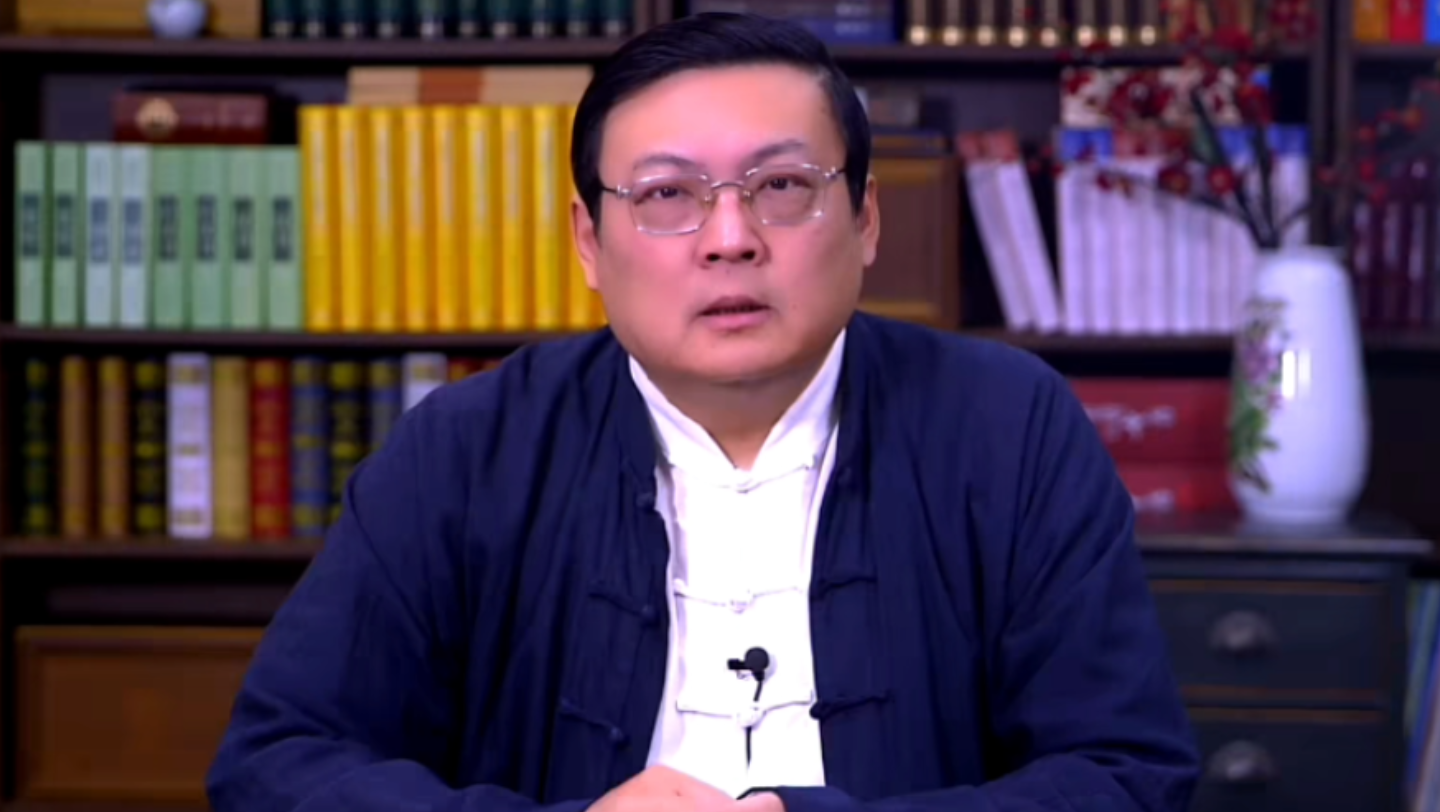 梁宏达先生谈论死生之道,这一方面还是得跟欧洲学习