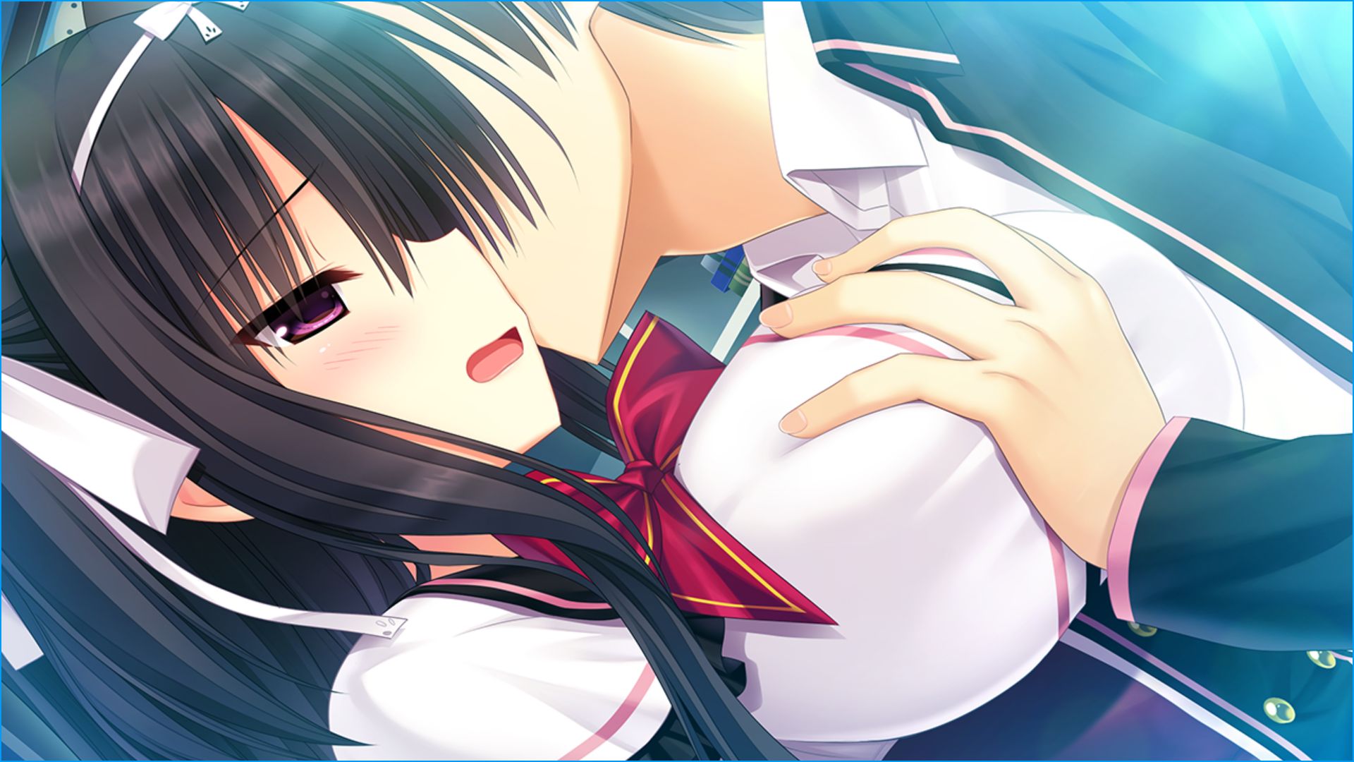 【任性highspec】鹿苑寺香织子线(15-16)——出发吧,向着禁断之圣地