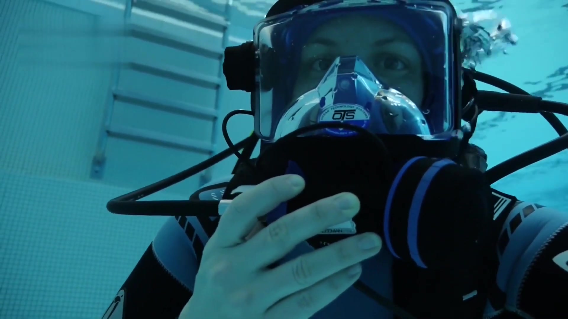 潜水练习279(全面镜下小姐姐的脸真好看