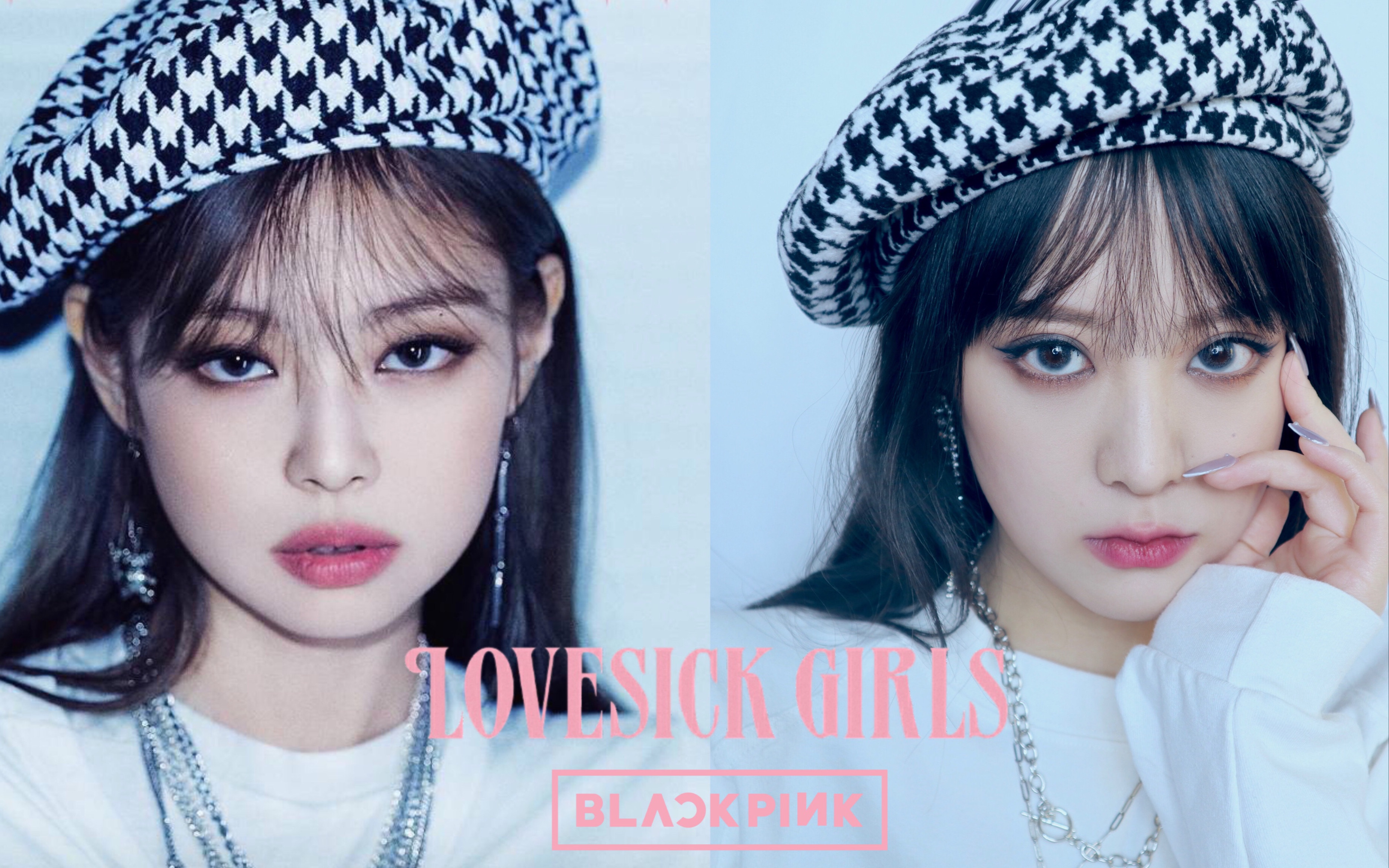 【si】jennie小野猫烟熏妆|lovesick girl|适合亚洲人的性感眼妆