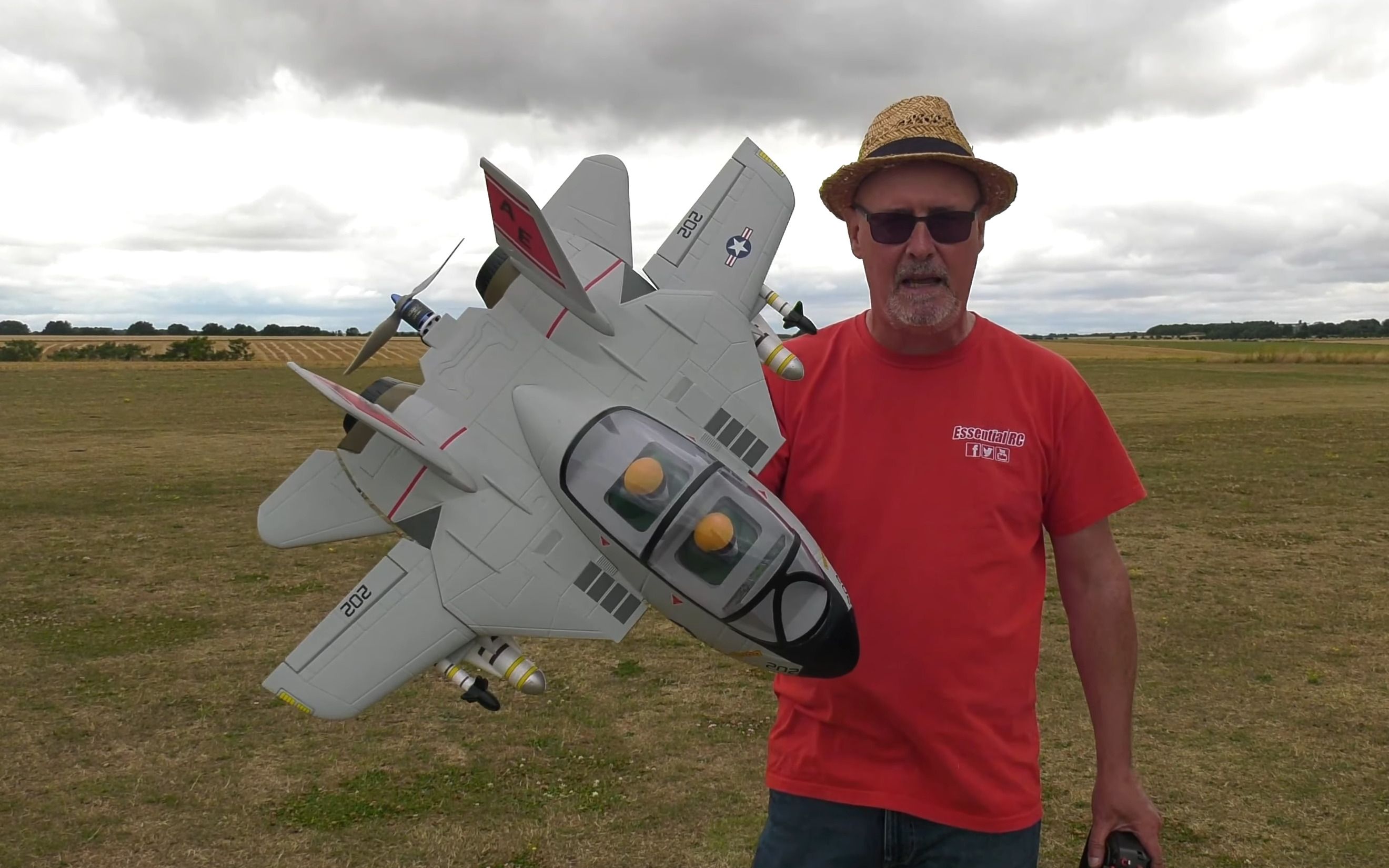 rc遥控卡通f-14战斗机航模