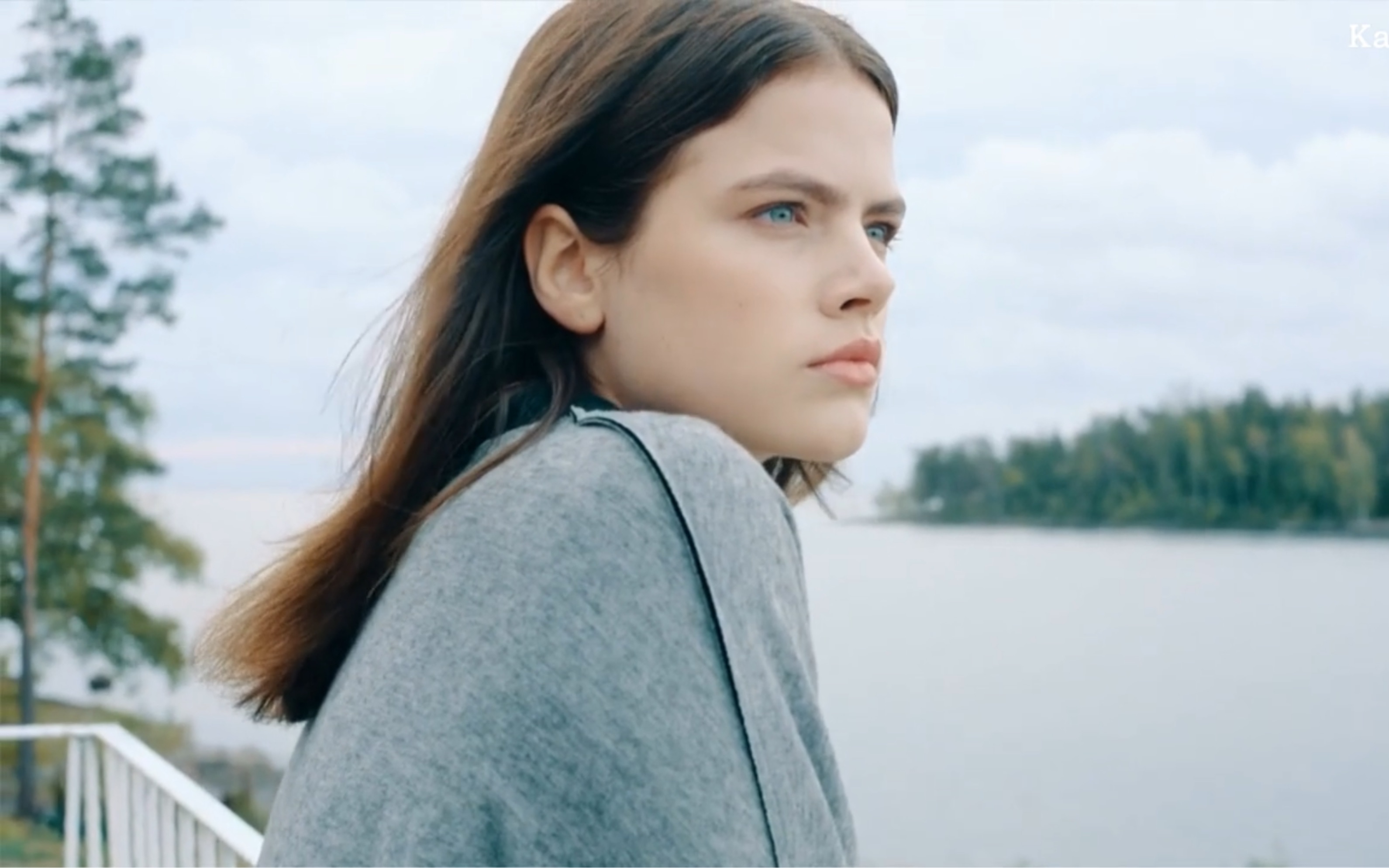 【eagles/瑞典青春剧】felicia&ludde甜向剪辑|sun in our eyes_哔哩