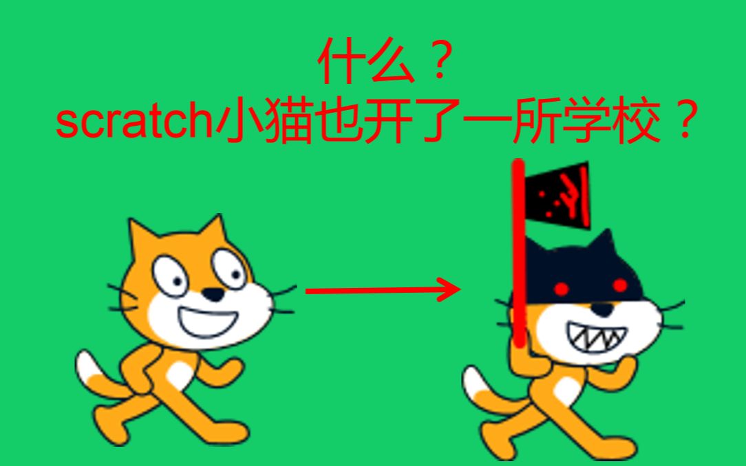 scratch cats basics(scratch小猫的编程与数学的学习)