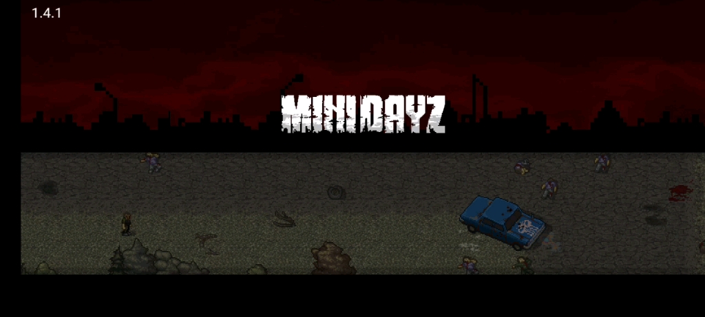 【minidayz】第一集:完成任务哔哩哔哩bilibili