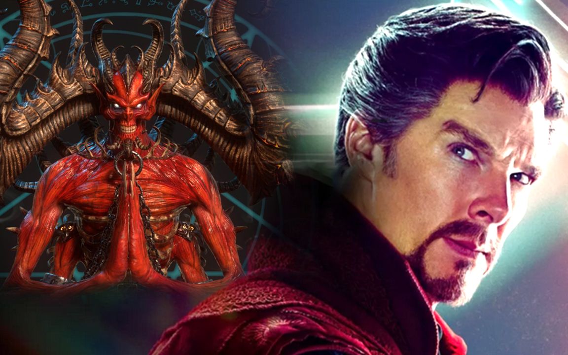 奇异博士2确定开拍本尼片酬涨到6500万反派有可能是这位恶魔