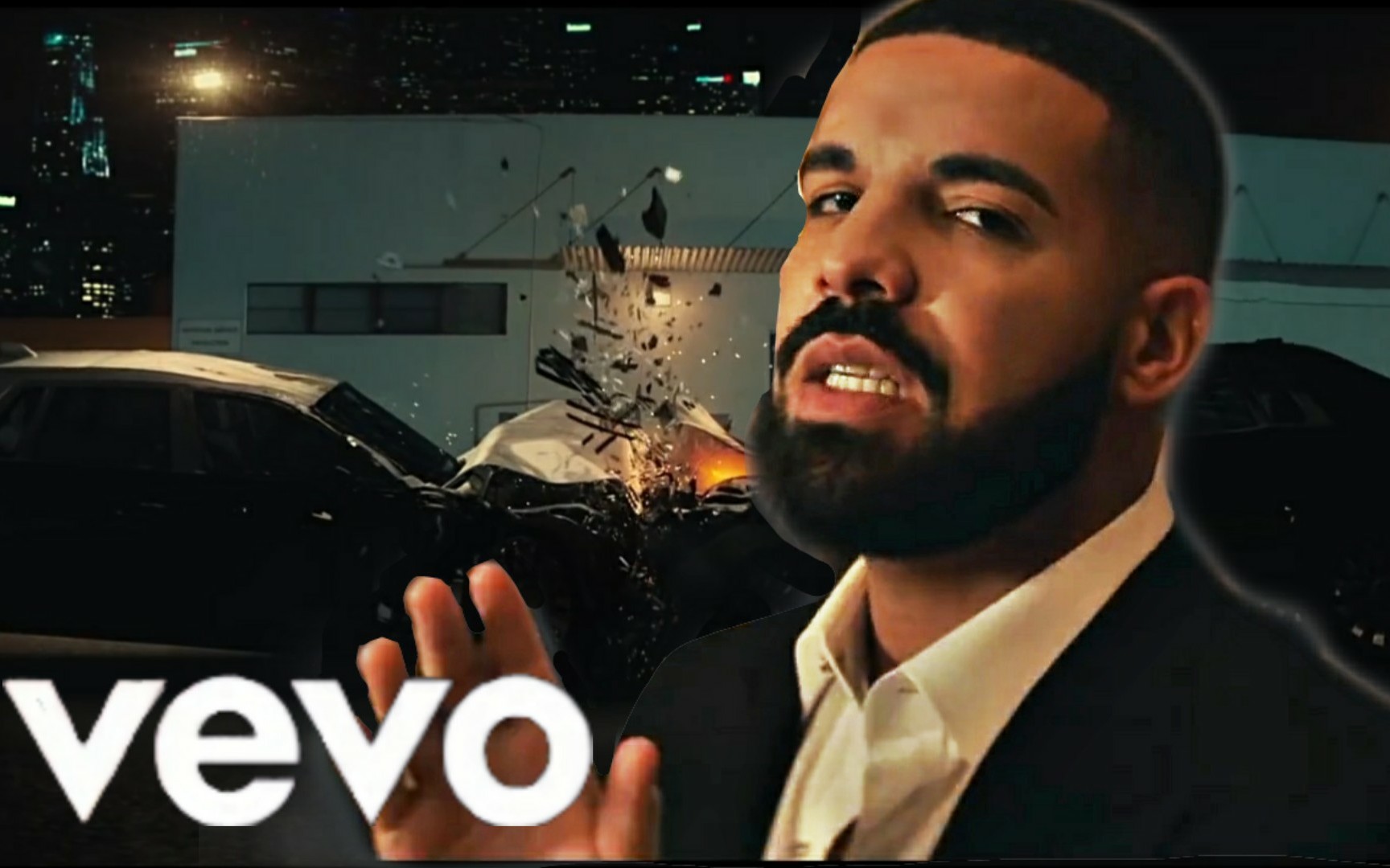 【官方mv】drake&meek mill《going bad》