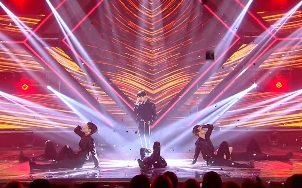 1080p60帧180809sf9intronowornevermcd舞台