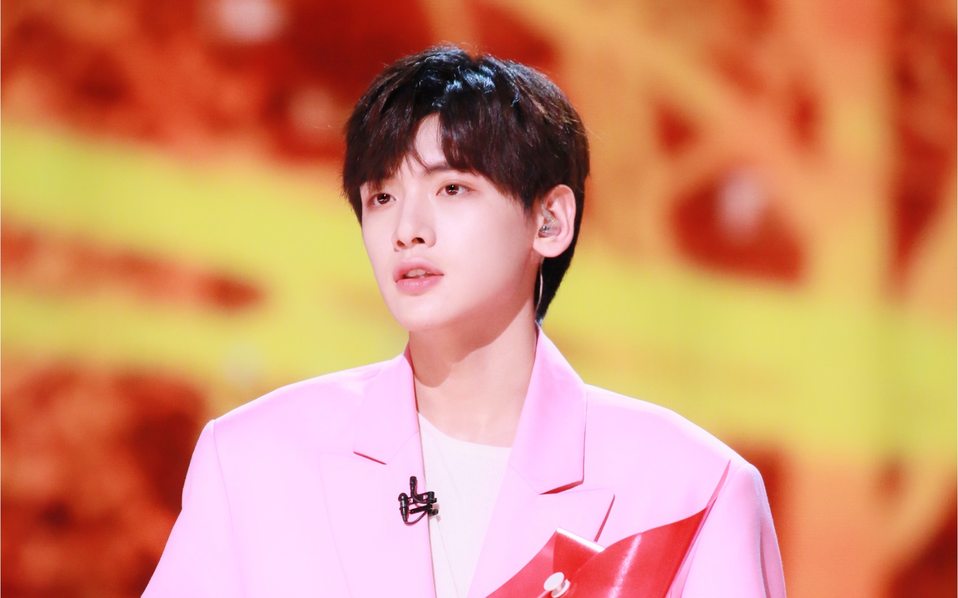 着迷翟潇闻舞台安利向混剪