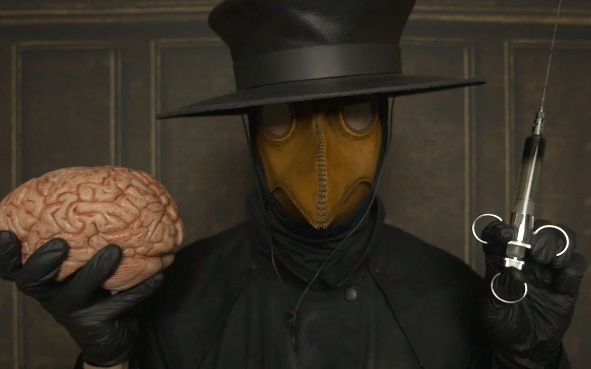 ephemeralrift瘟疫医生的治疗