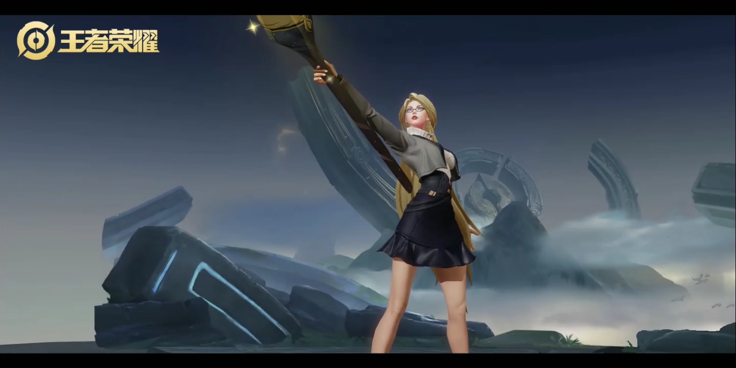 雅典娜战令新皮肤