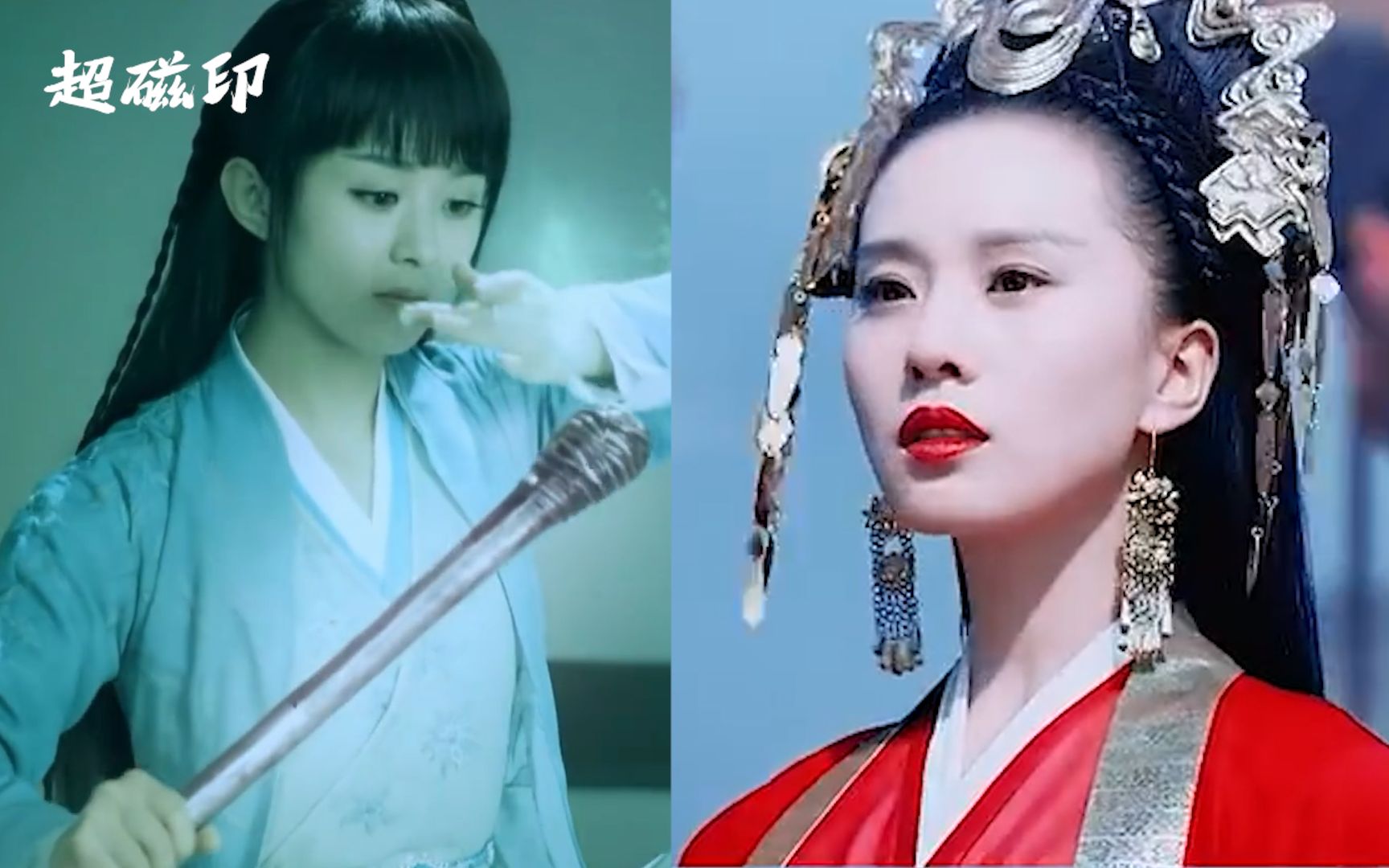 等什么君《慕夏》佳人倾城回眸浅笑 起舞翩翩清影窈窕惹人醉