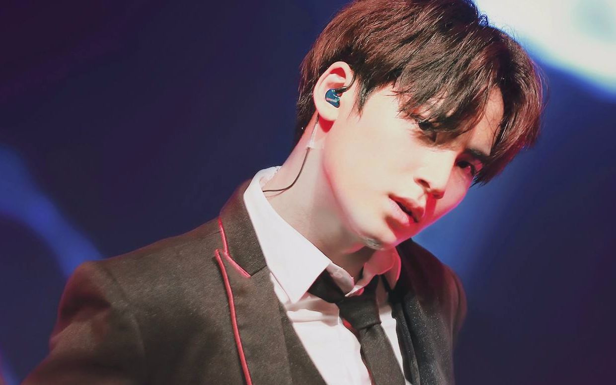 seventeencallcallcall金珉奎帅