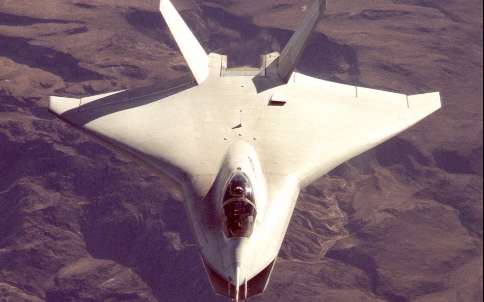 【失落者/y/f-32】波音jsf项目竞争机型x-32a/b型技术验证机集锦_哔哩