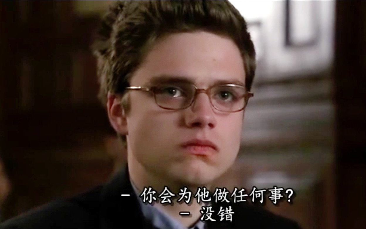 [图]【384】 法律与秩序 塞包剪辑 [修复] | Law and Order Sebastian Stan Full Cut