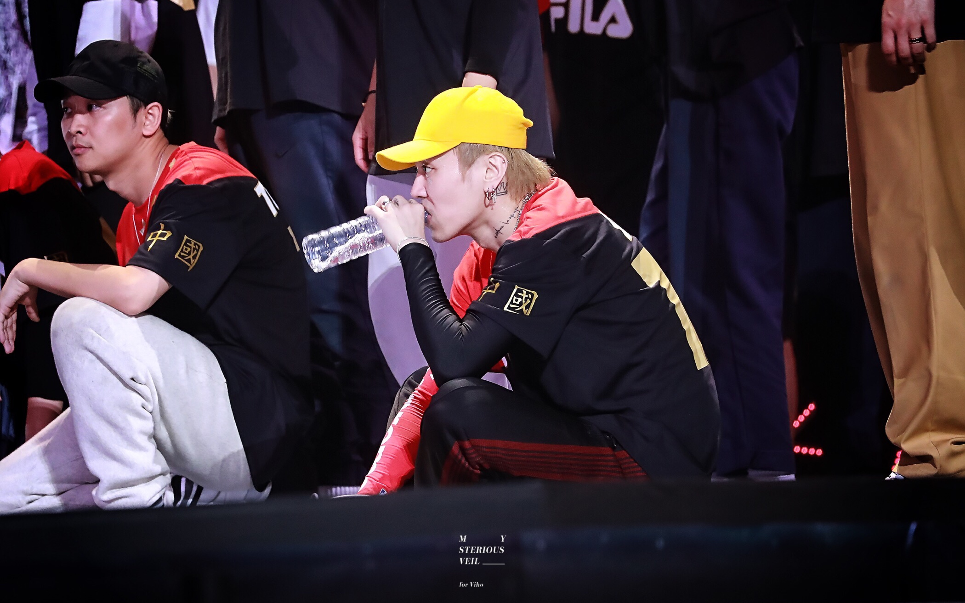 【杨文昊】2018kod街舞世界杯决赛 中国vs法国 20180817