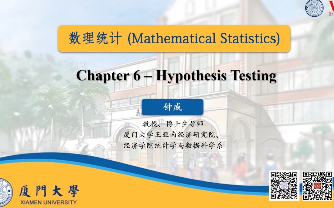 [图]【chapter 6-1】Hypothesis Testing