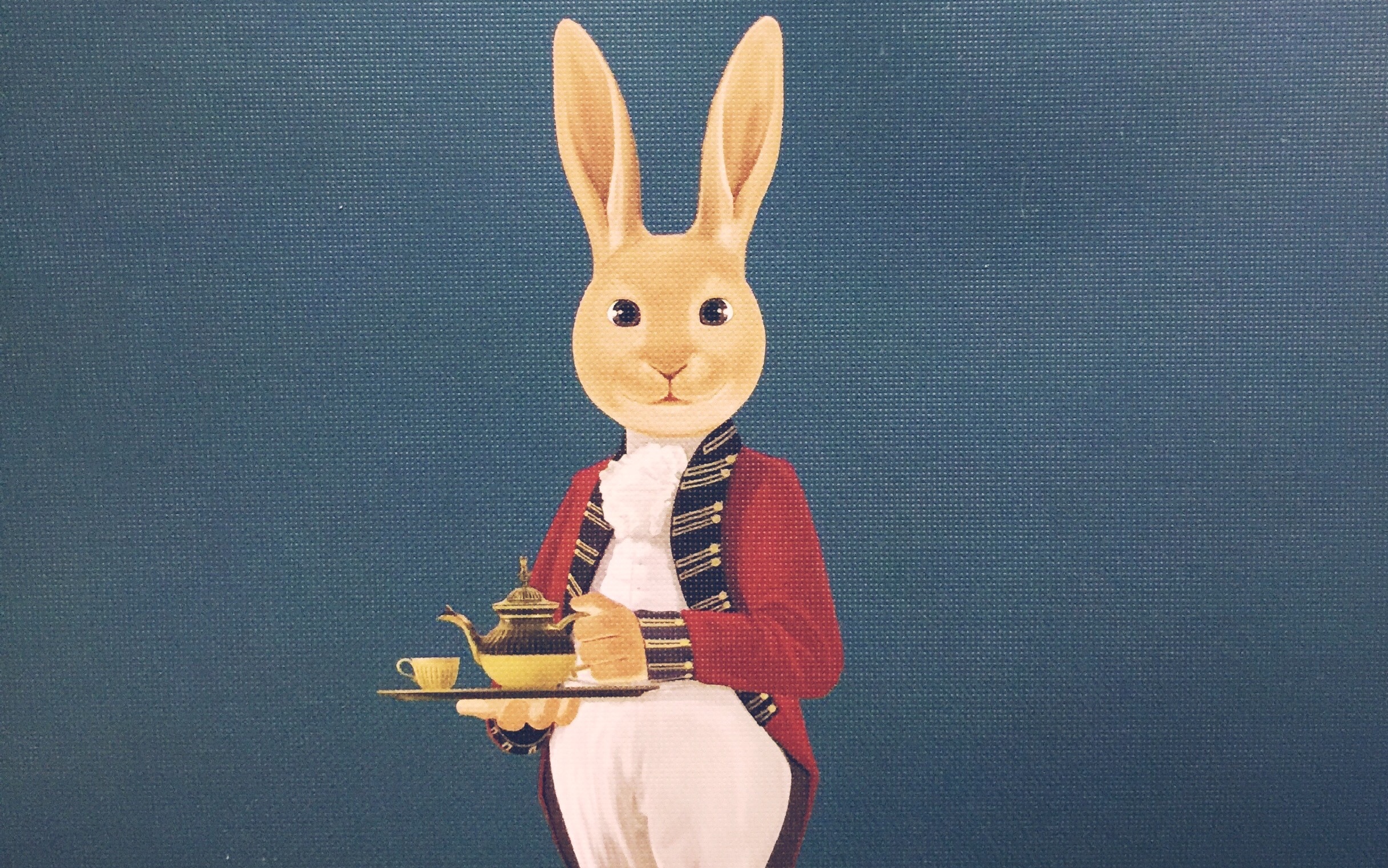 布兰兔的茶〕我妈的教师节礼物第一弹!