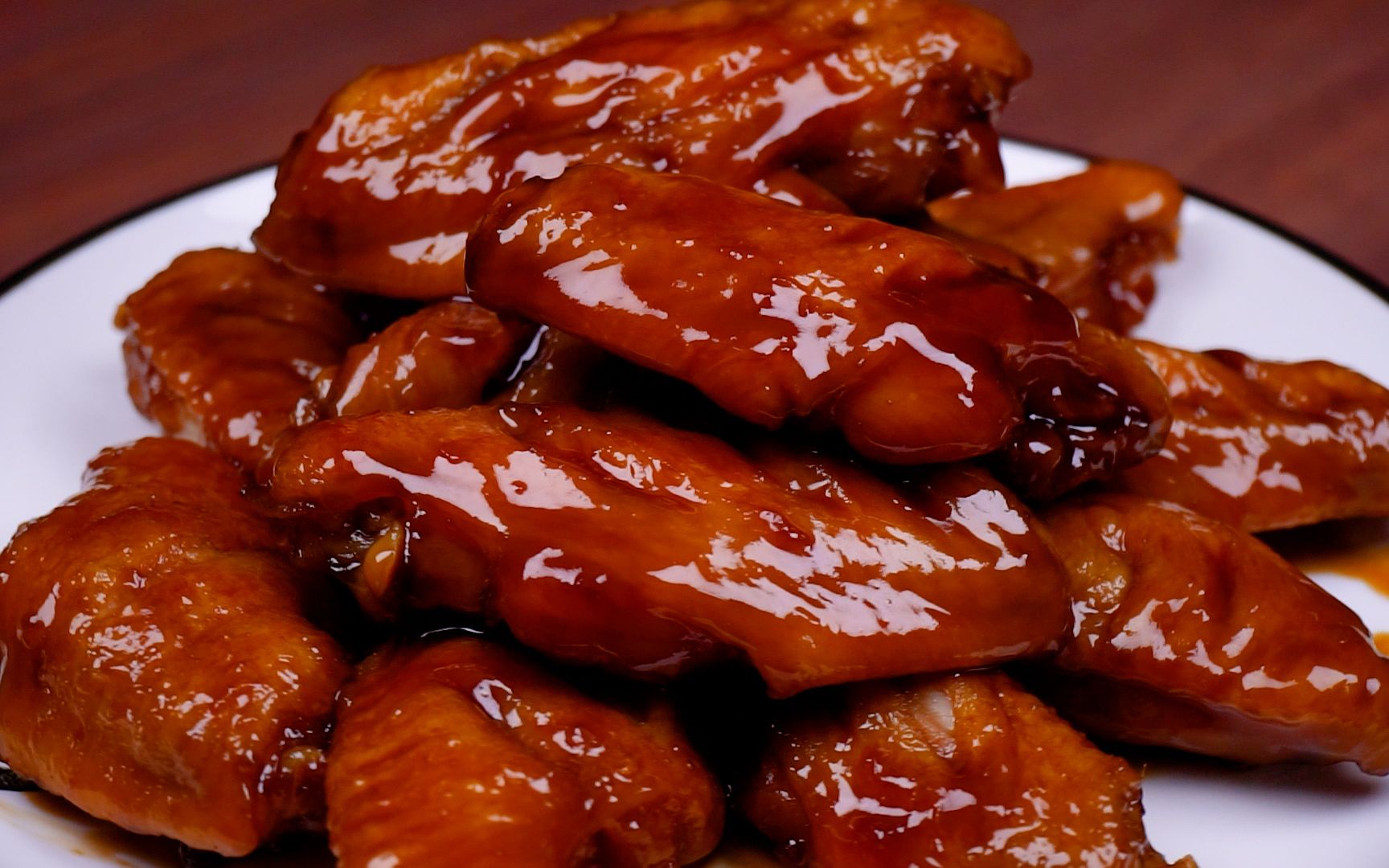 可乐鸡翅,有人油炸有人直接炒,难怪做的不好吃,教你正确做法