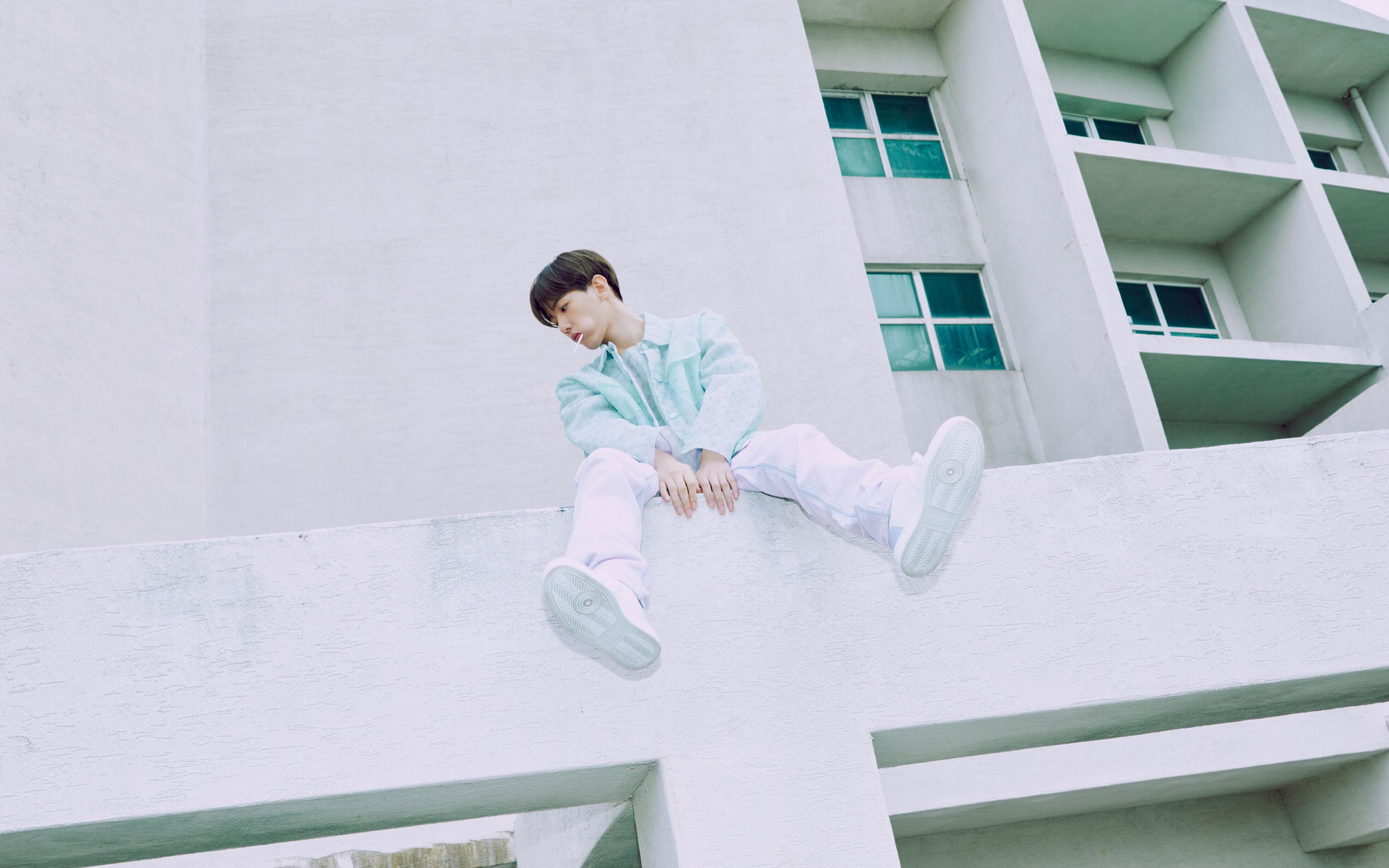 边伯贤candymv中字