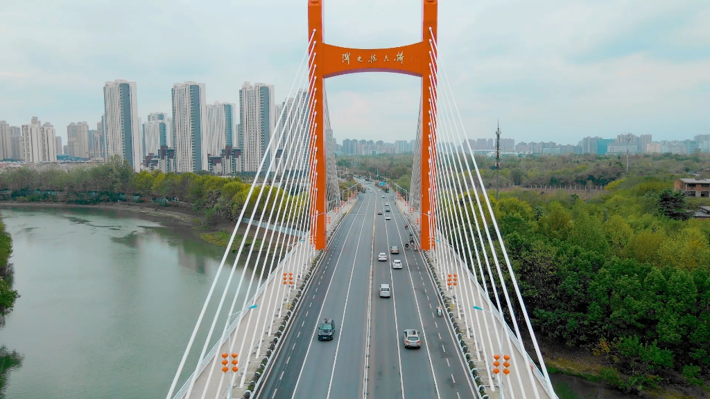 六安淠史杭大桥图片