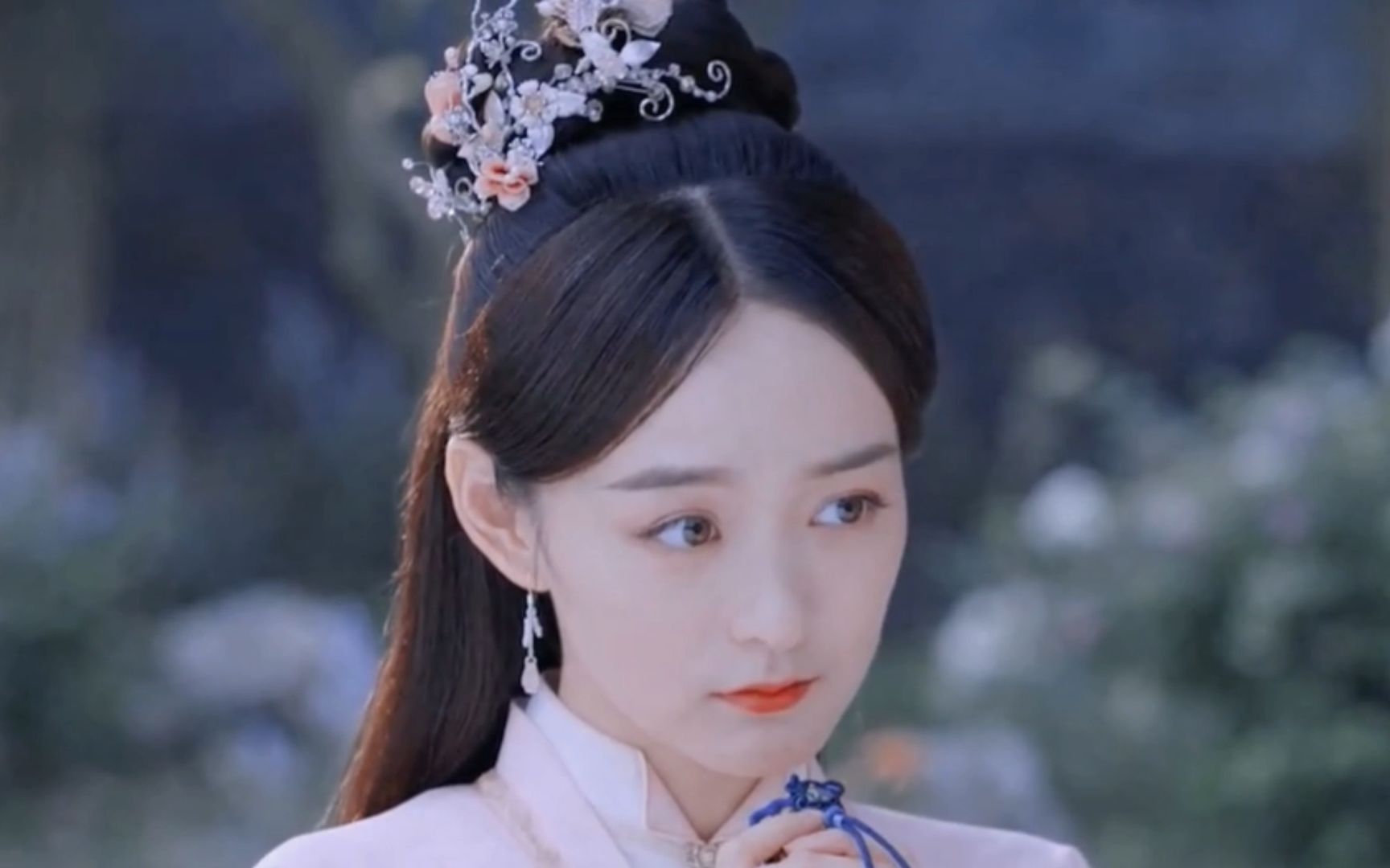 记得如懿传里面的小琵琶精吗她竟然是方茴何泓姗绿茶专业户