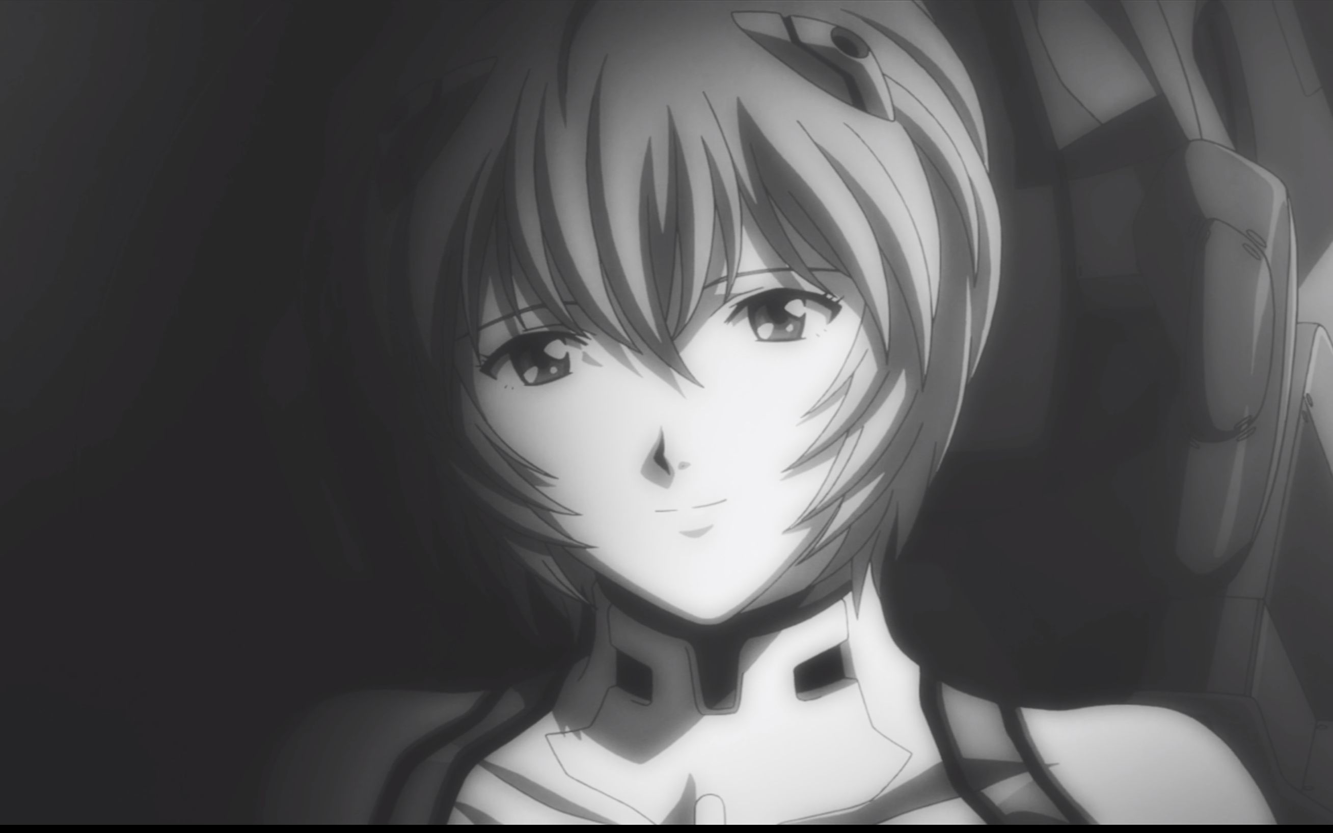 活动作品eva人物曲绫波丽篇reiii