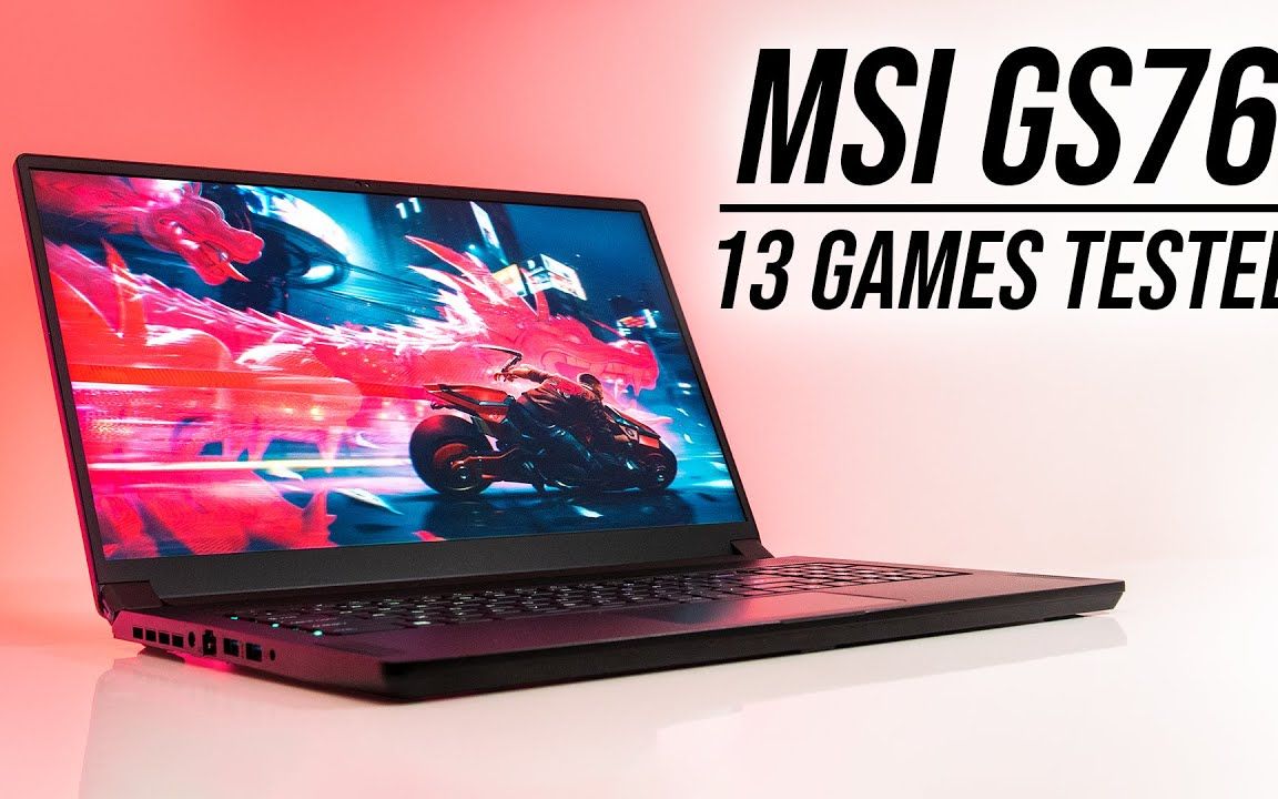 笔记本测评微星msigs76stealthi711800hrtx3060游戏测试