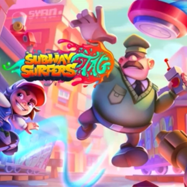 Subway Surfers World Tour: Space City (太空城)