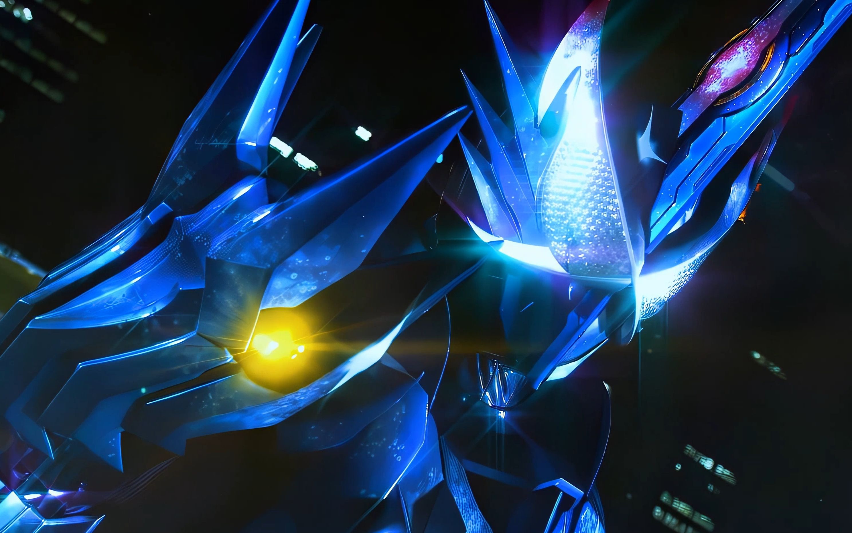 【4k/画质修复/60帧/自调色】十圣刃