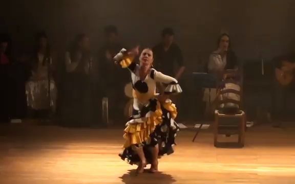 [图]Tangos de Málaga - Rueda Flamenca 2018