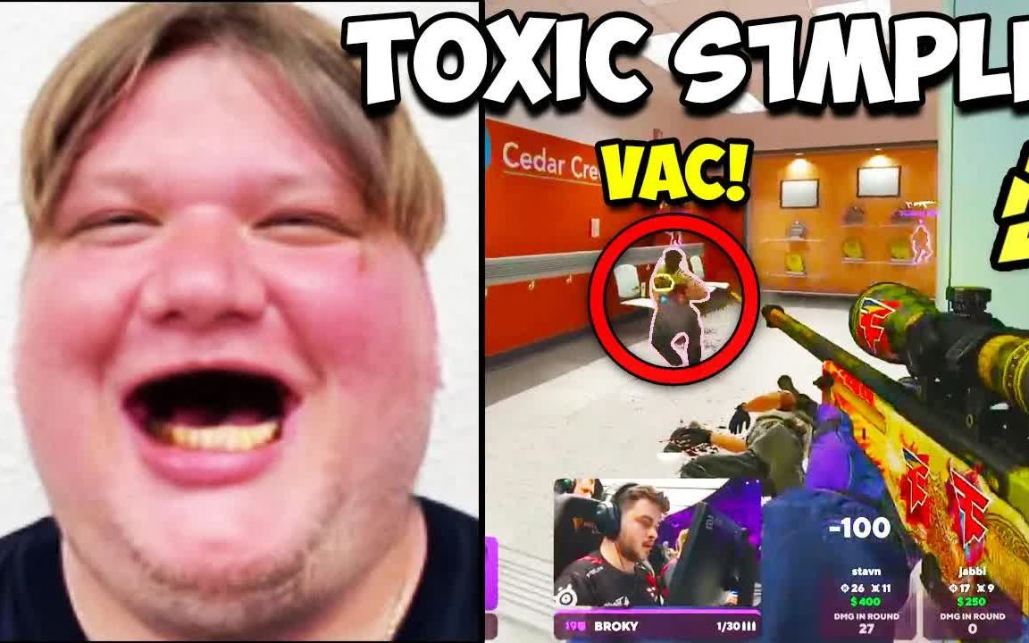 navi离场众生相【csgo twitch】paris major