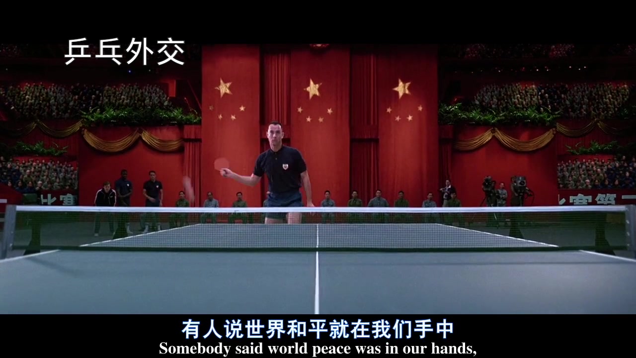 盘点阿甘正传中美国历史上的人与事