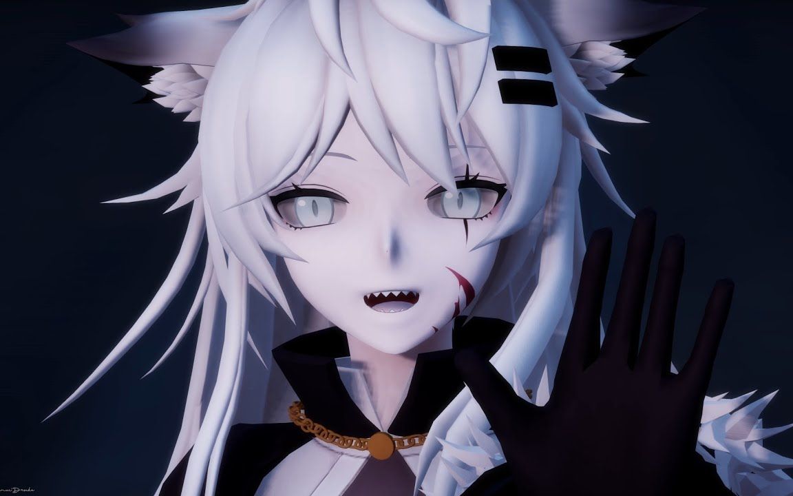 【明日方舟mmd】p.h.