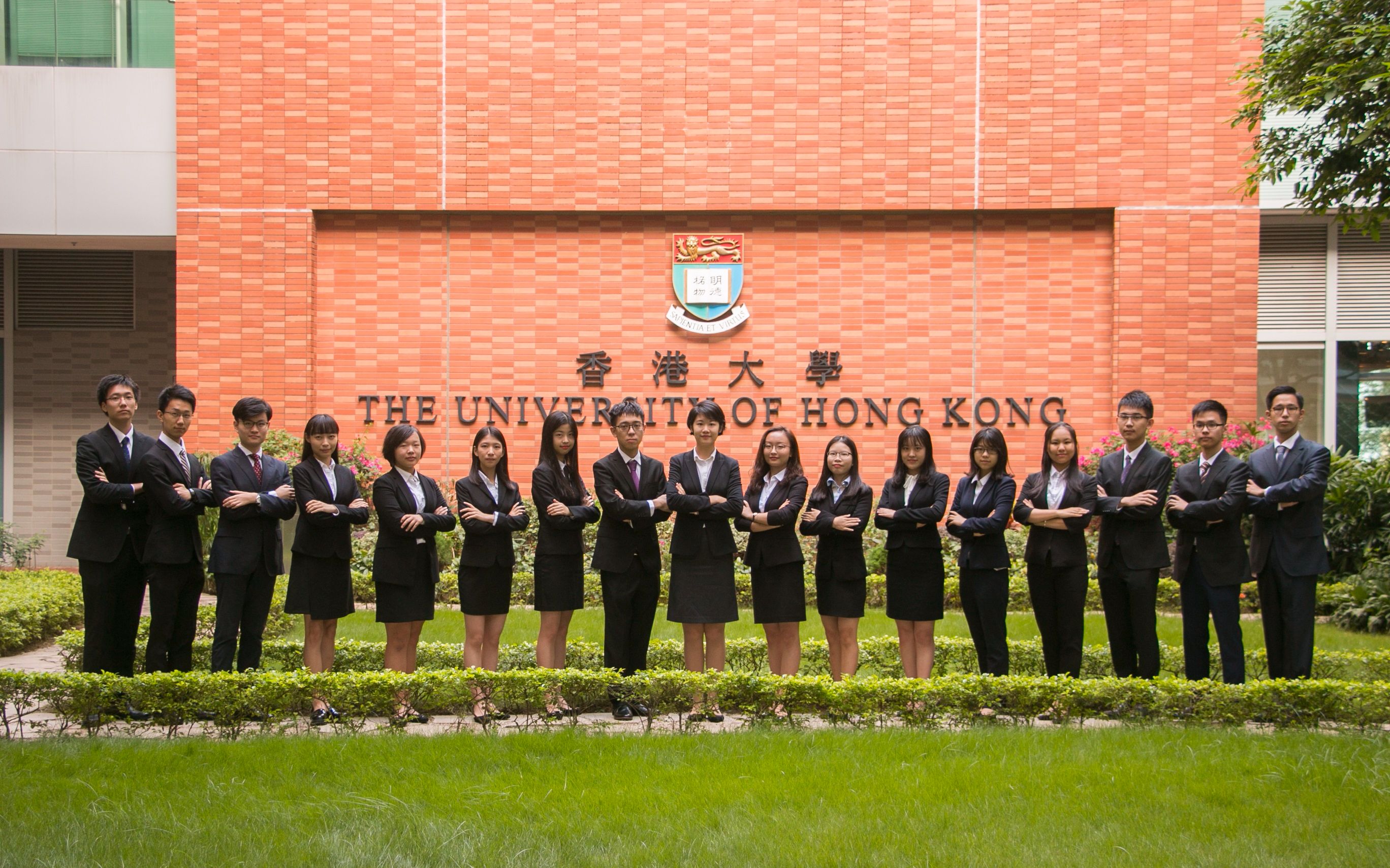 【香港大学】港大一镜到底-内地本科生联合会介绍视频
