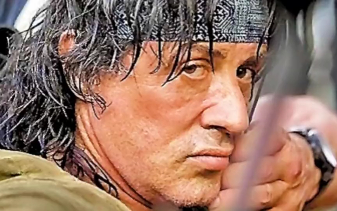 这才是枪战电影,战争机器兰博.史泰龙经典电影《第一滴血4》