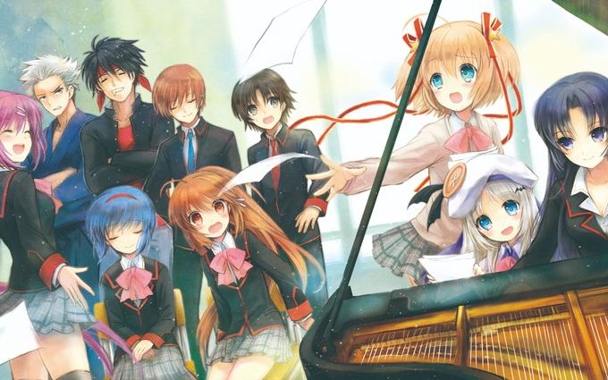 littlebusters音乐合集