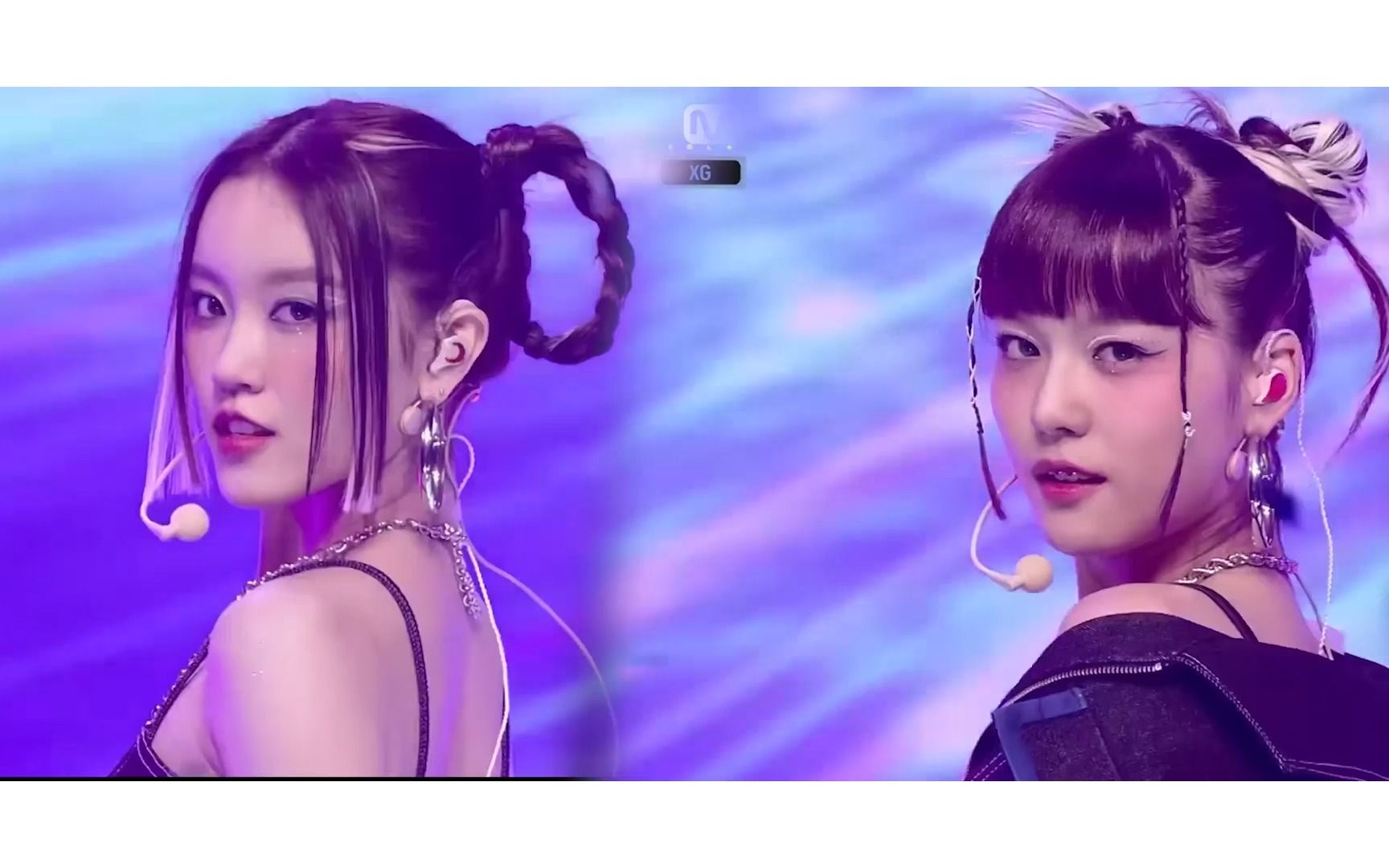 xg女团ending合集