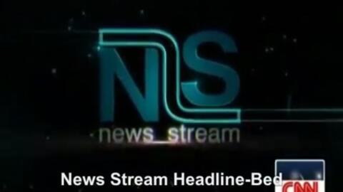 美国cnn News Stream 主题音乐 背景音乐 哔哩哔哩