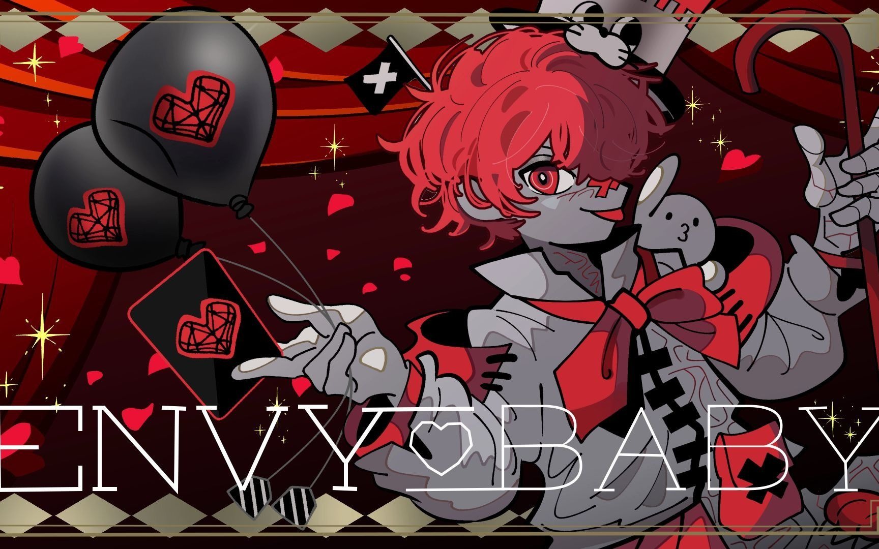 【fukase】envy baby【vocaloidカバー】