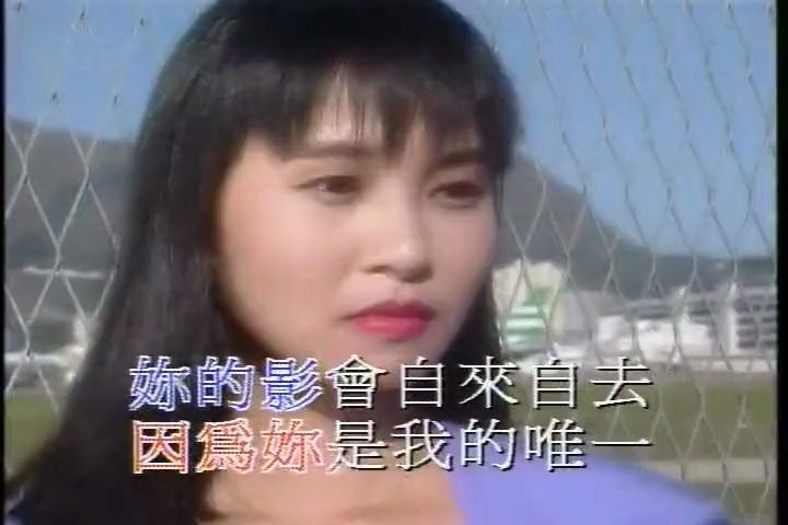 [图]许冠英 痴心願記取 双语字幕karaoke version